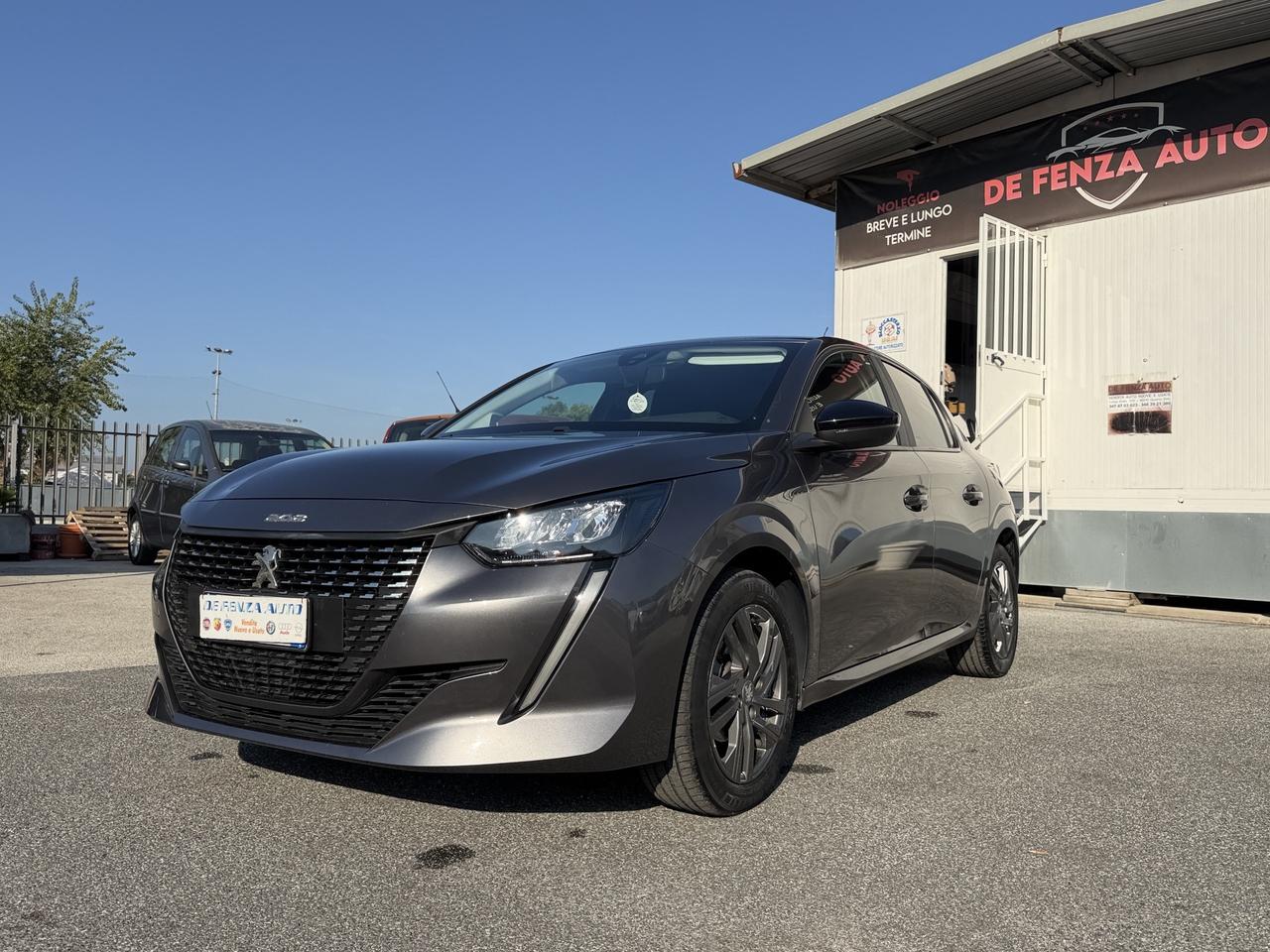 Peugeot 208 PureTech 75 Stop&Start 5 porte Allure