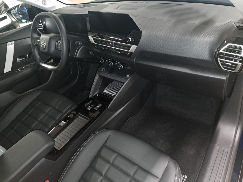 CITROEN C4 HYBRID 145 e-DCS6 - MAX