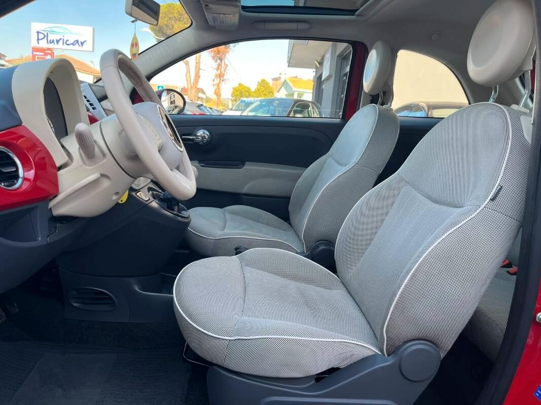 Fiat 500 1.2 Lounge 69cv