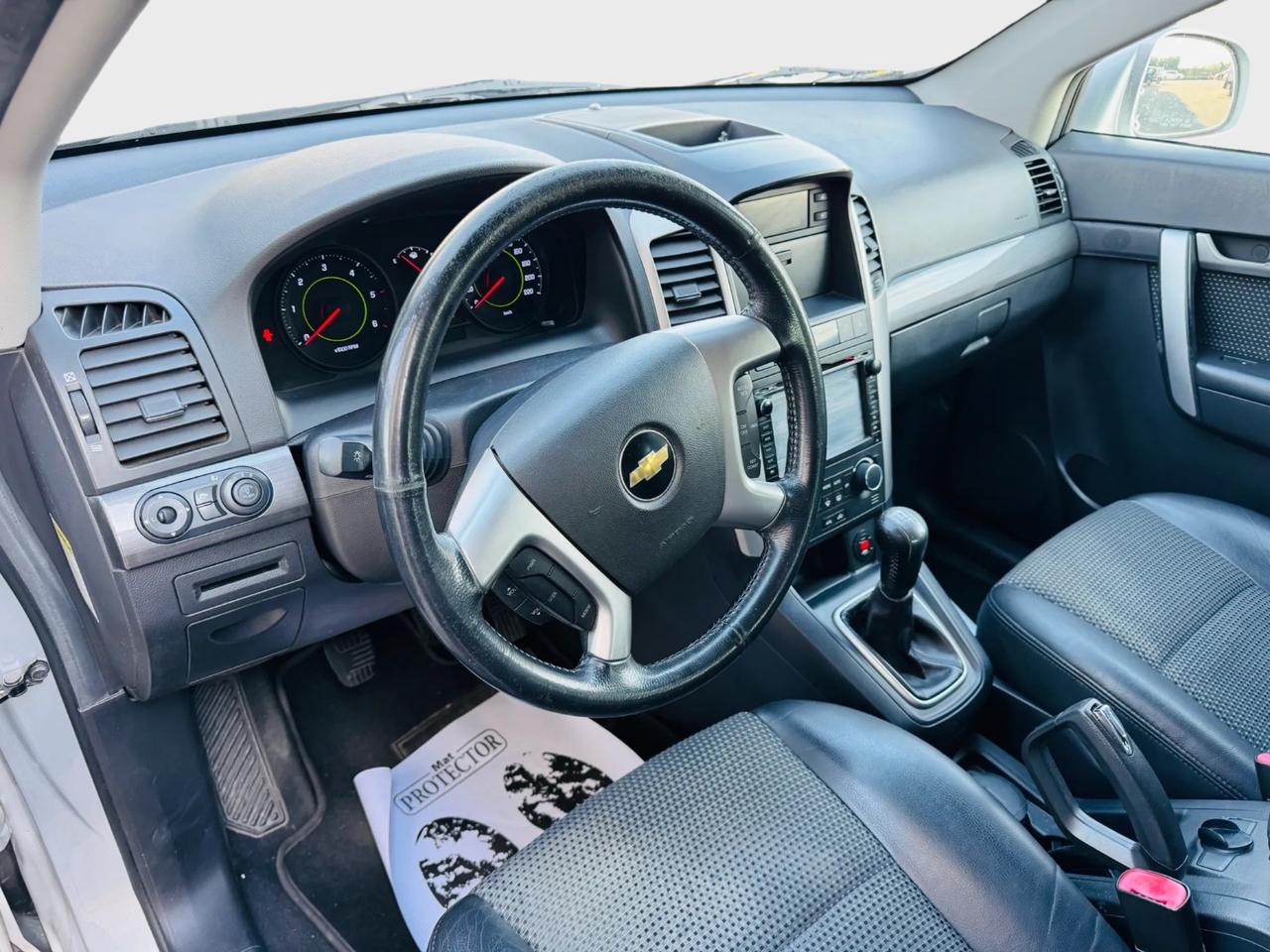 Chevrolet Captiva 2.0 VCDi anno 2011