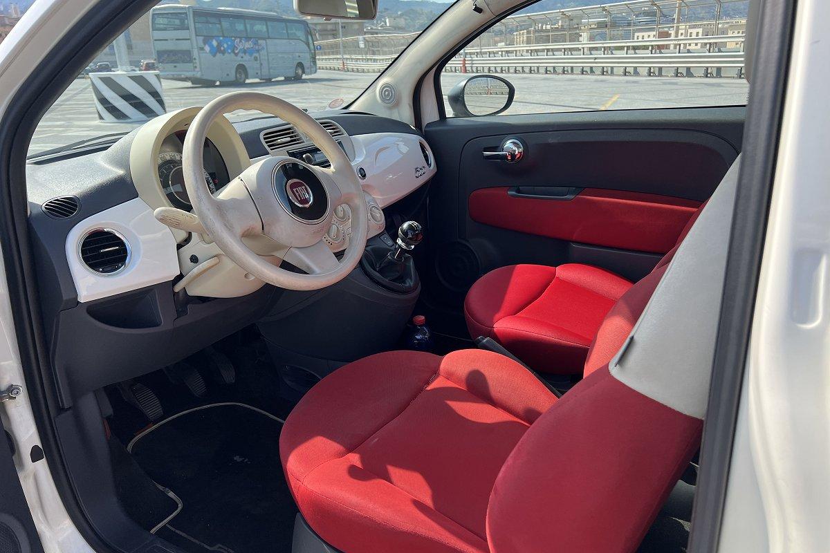 FIAT 500 1.2 Pop