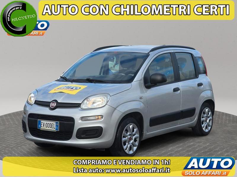 Fiat Panda 1.2 FIRE EASY 115.000KM EURO6B NEOPATENTATI