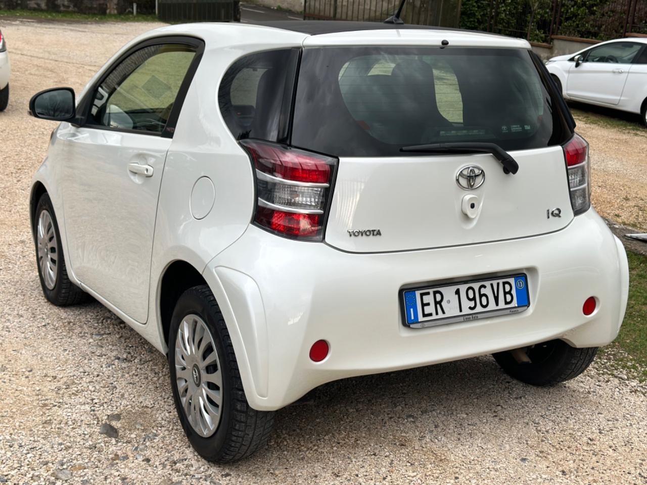 Toyota iQ 1.0 CVT TREND KMCERT GARANZ UNICOPR NEOPAT