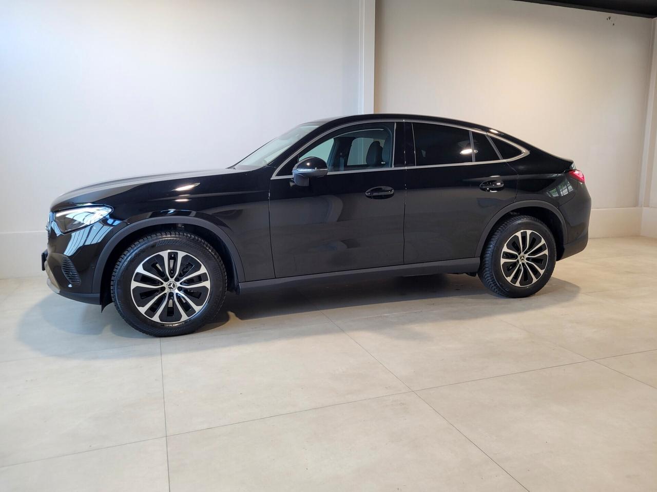 Mercedes-benz GLC 220 D MHEV COUPE' 4MATIC RESTYLING RETROCAMERA PELLE