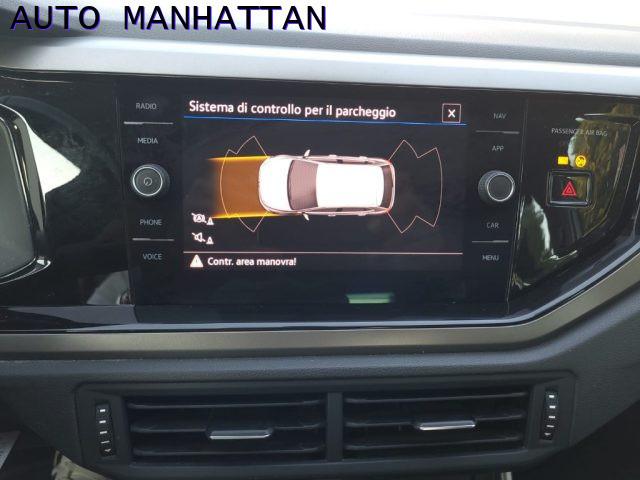 VOLKSWAGEN Polo 1.0 TGI 5p. BlueMotion Technology