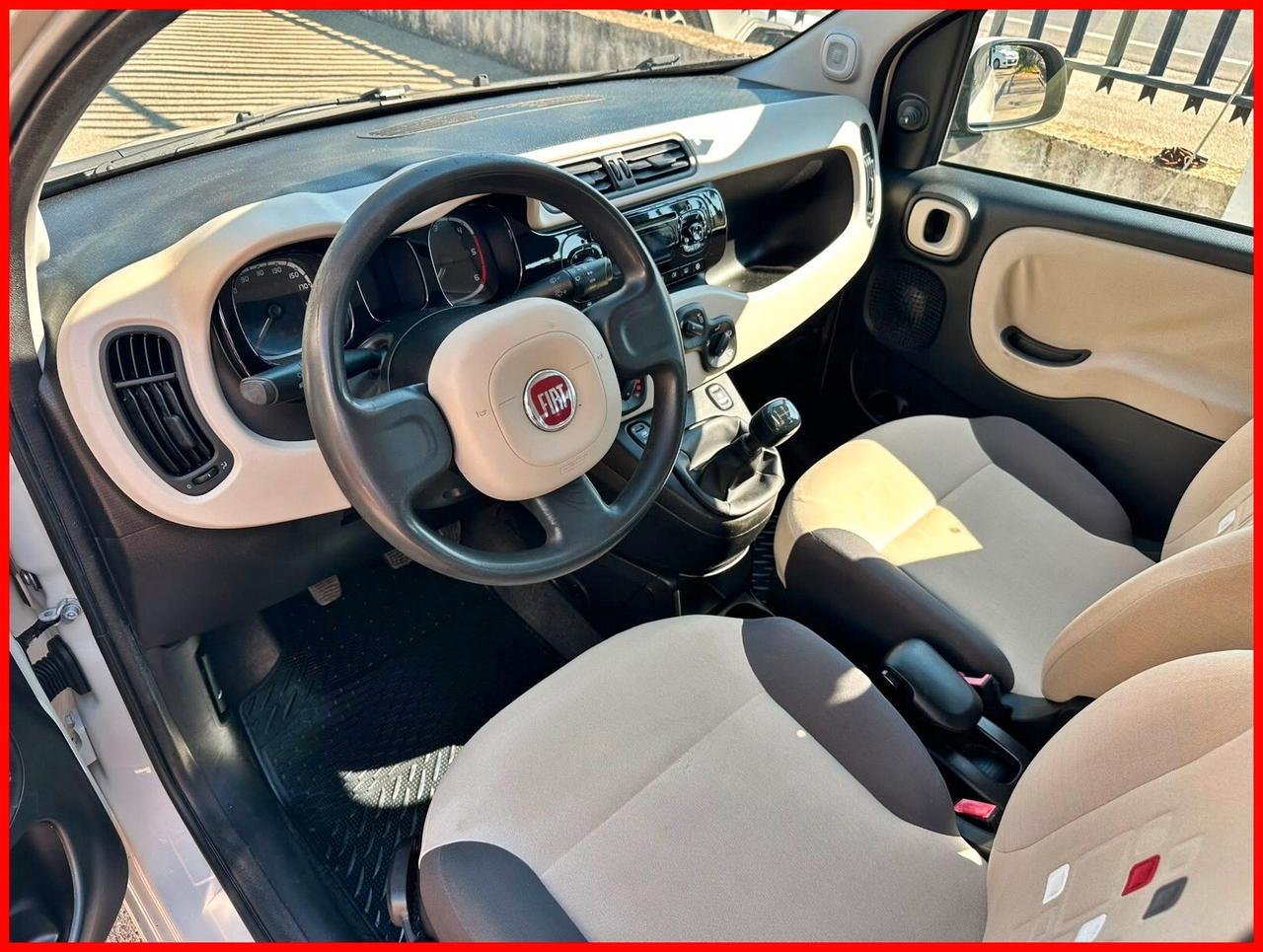Fiat Panda 1.3 MJT S&S Lounge