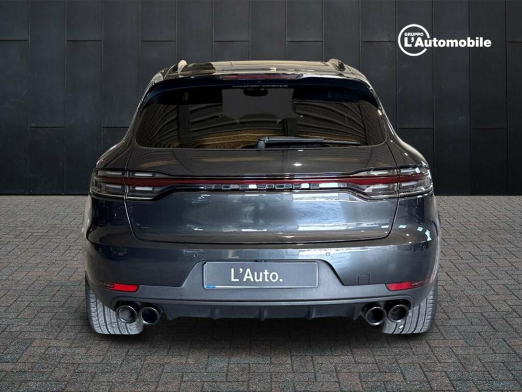 Porsche Macan 2.0 PDK