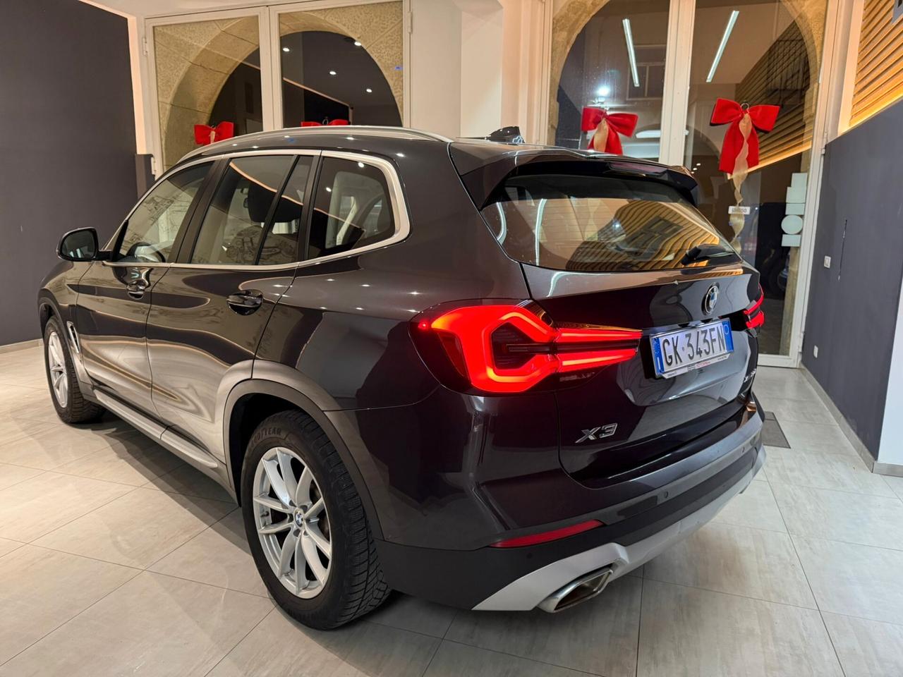 Bmw X3 xDrive20d 48V