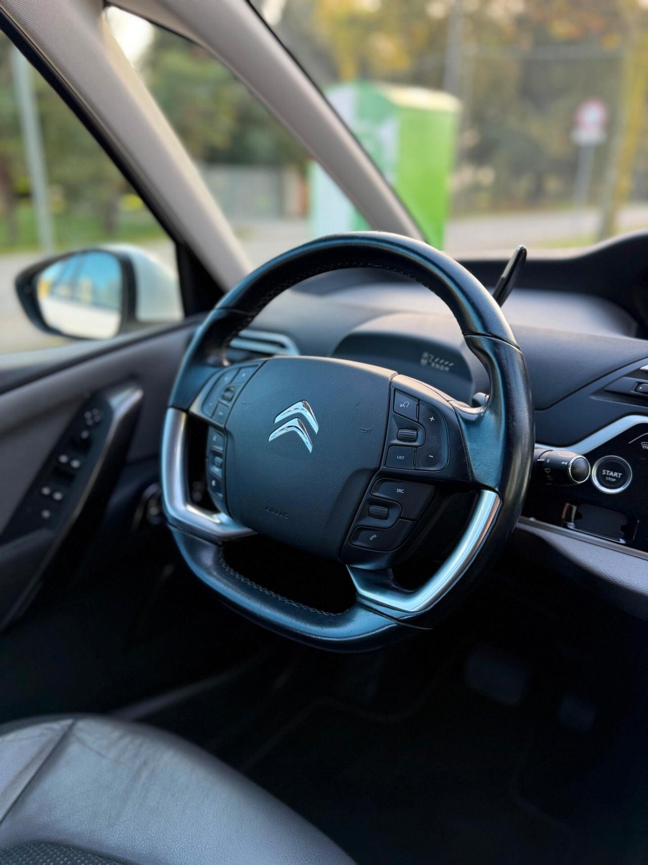 Citroen Grand C4 Picasso BlueHDi 120 S&S 7posti