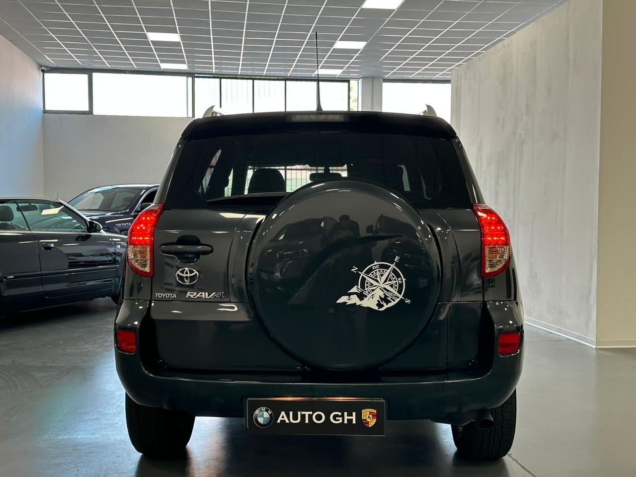 Toyota RAV 4 RAV4 Crossover 2.0 aut. Sol