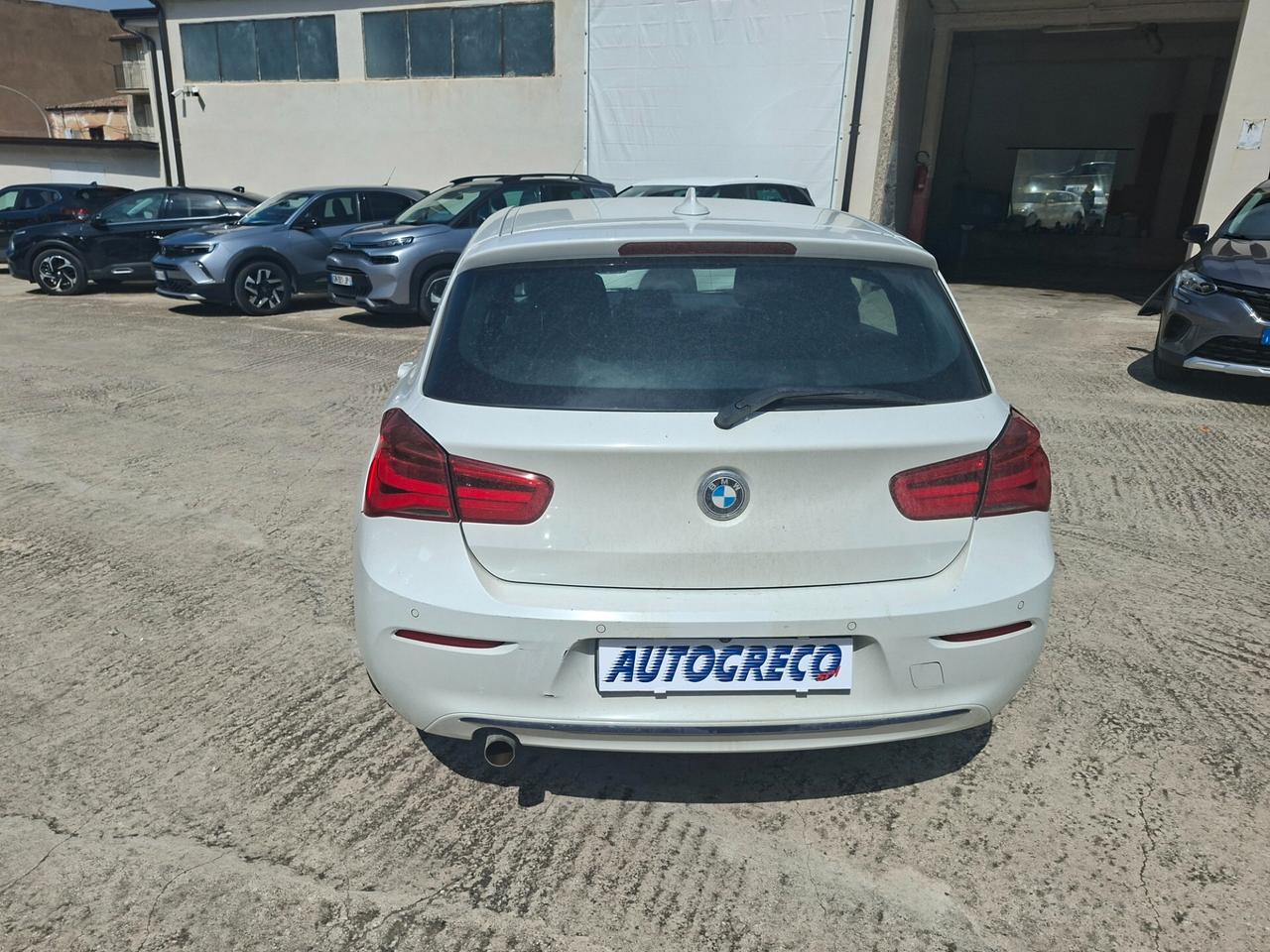 Bmw 116 116d 5p. Sport