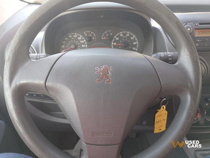 Peugeot Bipper Bipper Tepee 1.4 HDi 70CV Outdoor
