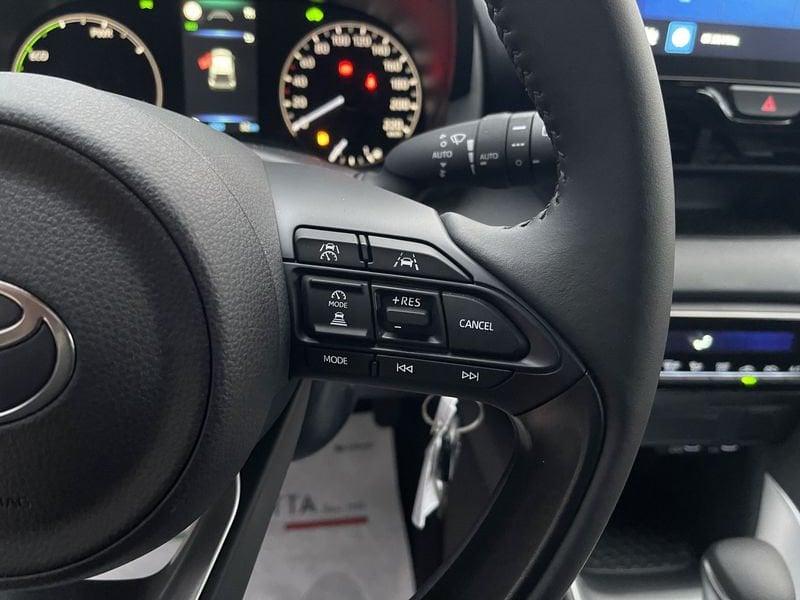Toyota Yaris 1.5h Active - NUOVO