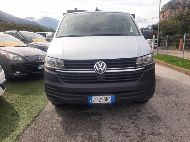 VOLKSWAGEN Transporter 2.0 TDI 110CV PC Kombi Business