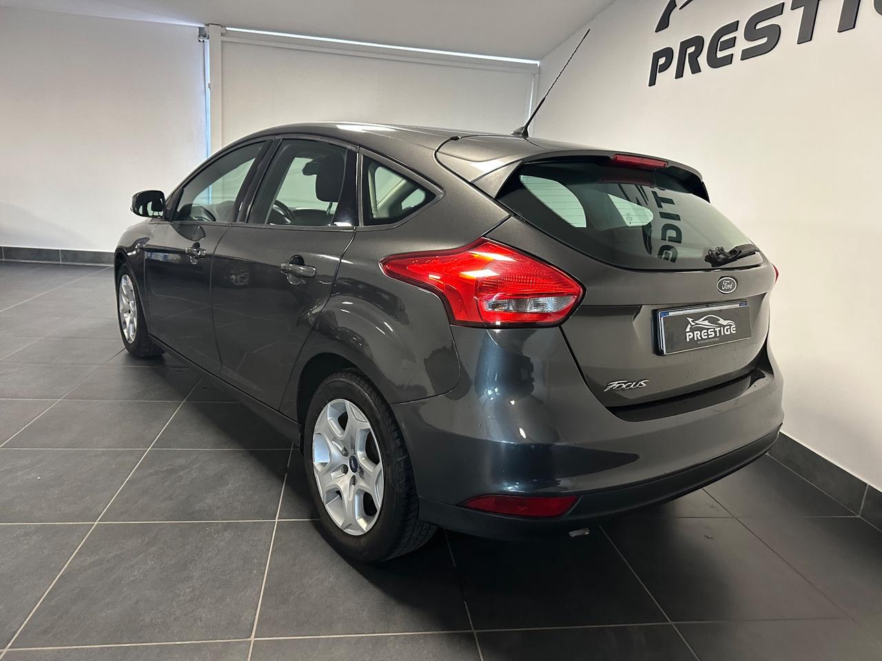 FORD FOCUS 1.5 TDCI 95CV PRONTA CONSEGNA
