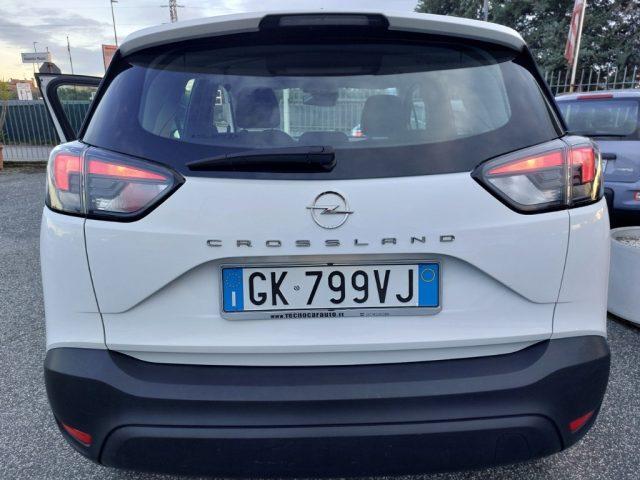 OPEL Crossland 1.2 Turbo 12V 110 CV Start&Stop Fatturabile