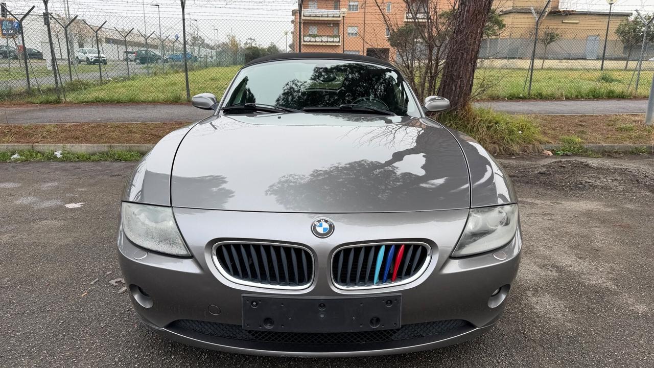 Bmw Z4 2.2i cat Roadster