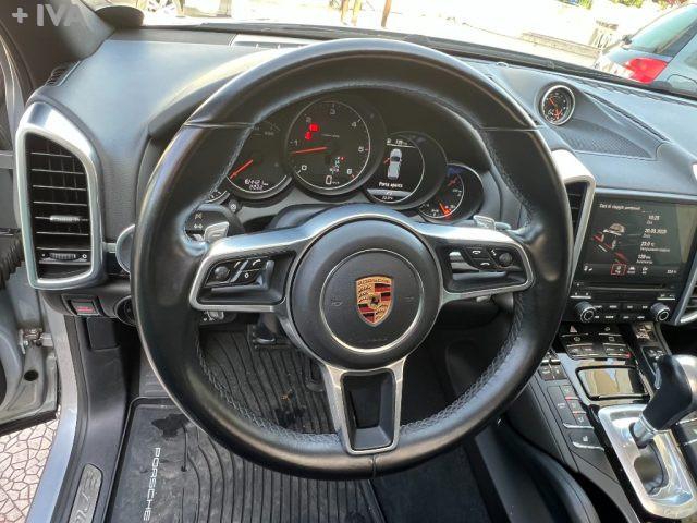 PORSCHE Cayenne 3.0 Diesel TETTO
