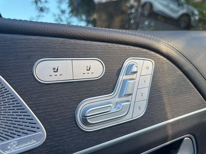 Mercedes-Benz GLE Coupé AMG 53 phev AMG Line Premium plus 4matic auto
