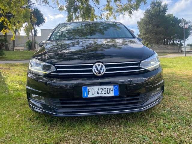 Volkswagen Touran 2.0 tdi Highline