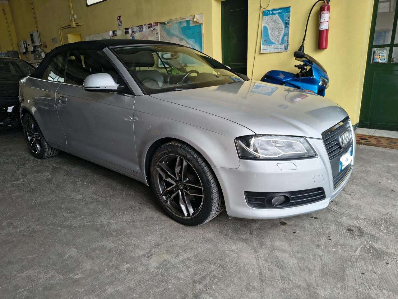Audi A3 Cabrio 1.2 TFSI Ambition