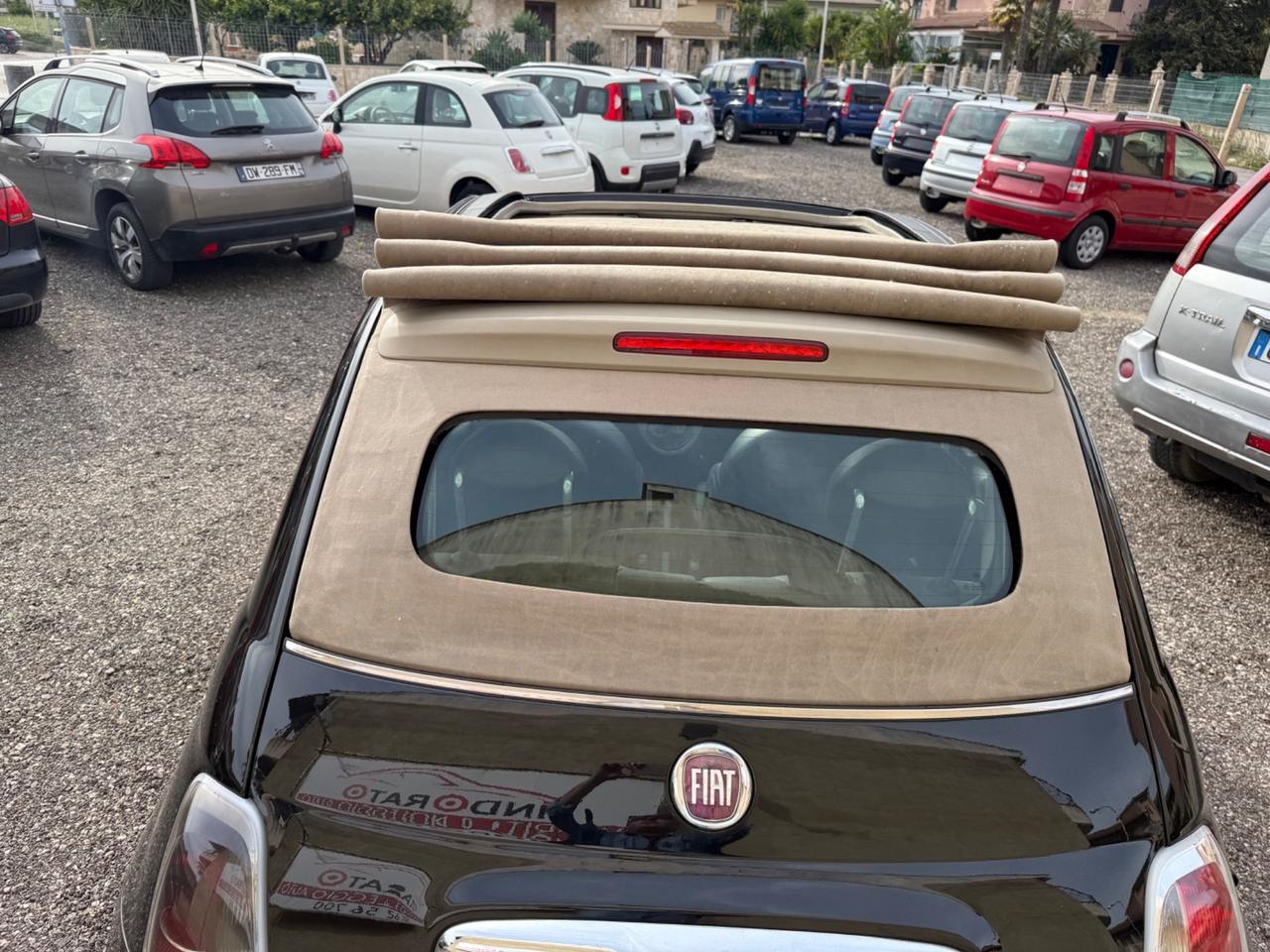 Fiat 500 C 1.3 Multijet 16V 95 CV Pop