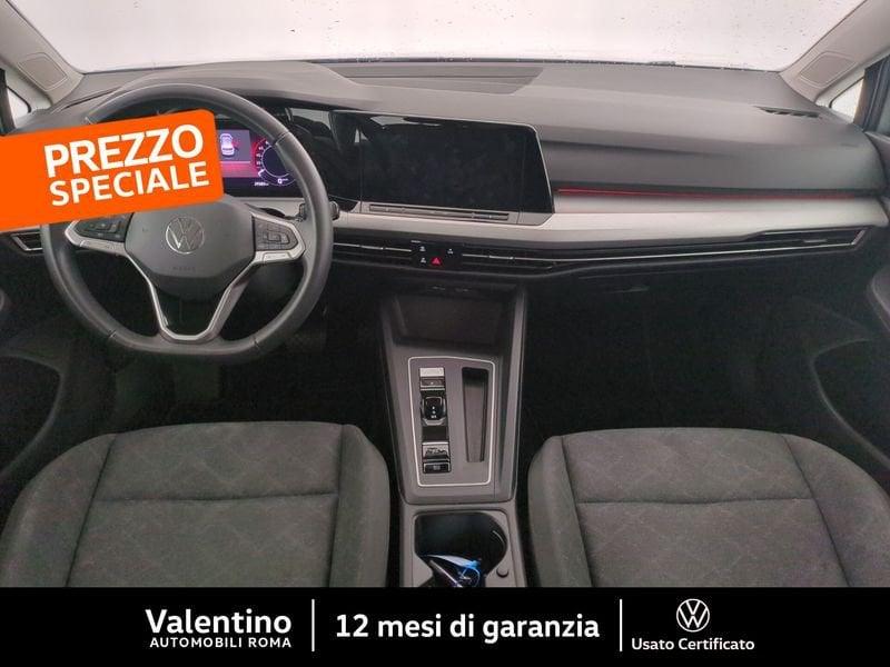 Volkswagen Golf 2.0 TDI DSG 115 CV SCR Life