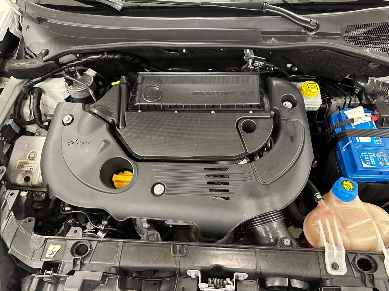 Fiat Punto 1.3 MJT II 75 CV 5 porte Easy - 2013