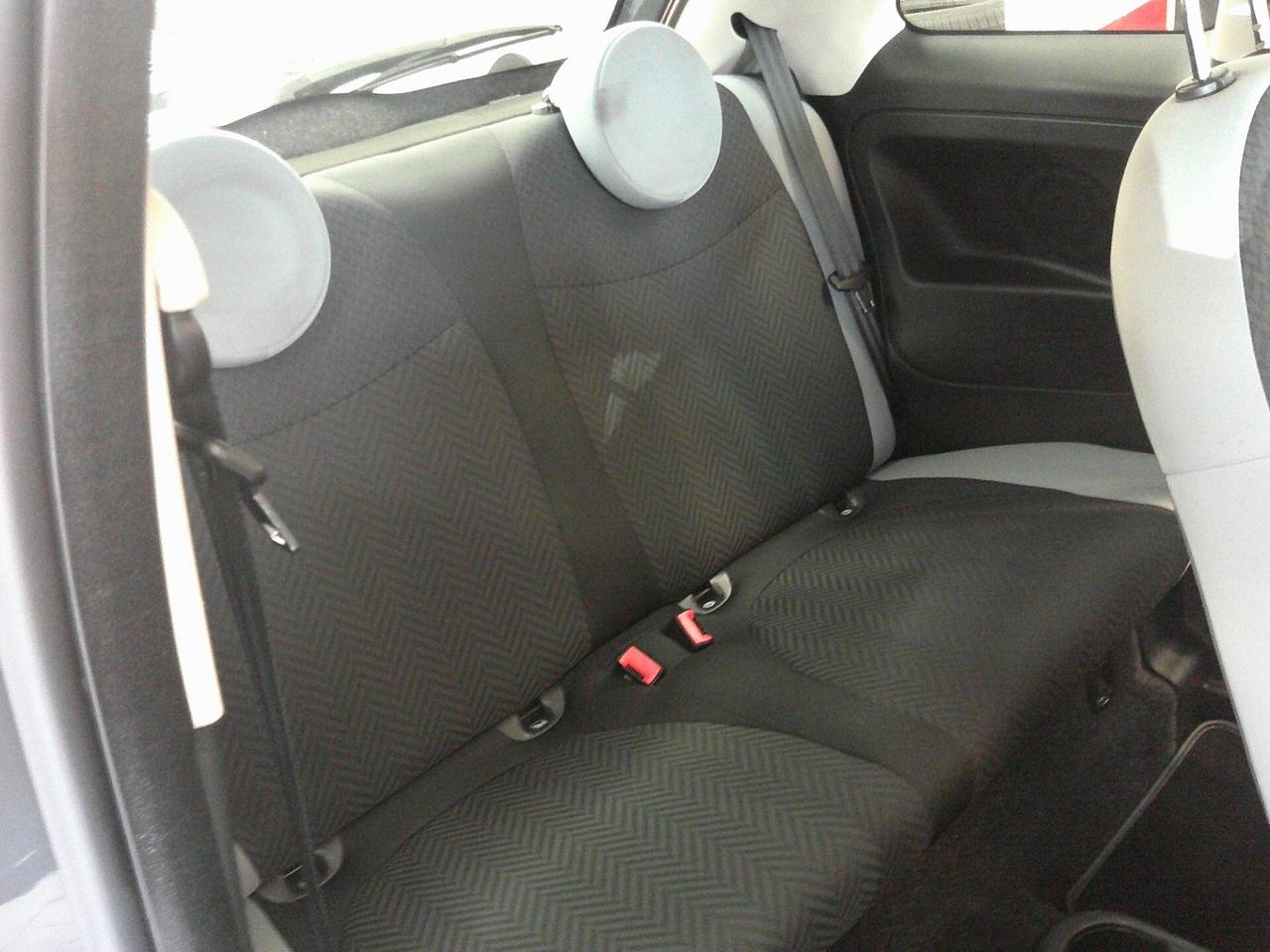 Fiat 500 1.3 Multijet Lounge