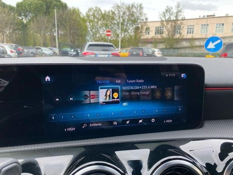 Mercedes-Benz Classe A A 250 e phev (eq-power) Premium auto