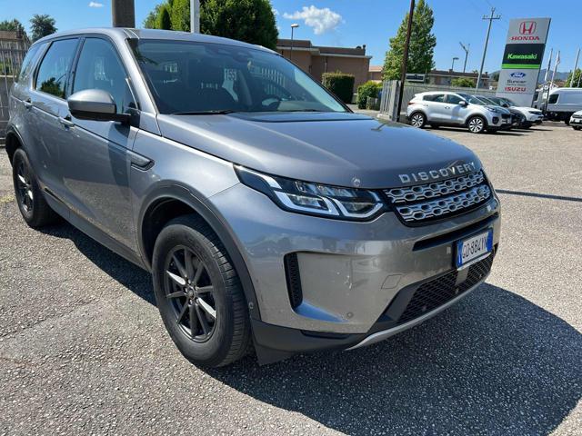 LAND ROVER Discovery Sport 2.0 TD4 163 CV AWD Auto