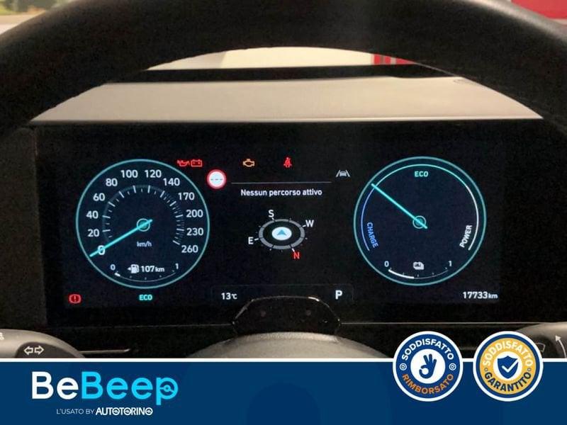 Hyundai Kona 1.6 GDI HEV X LINE 2WD 141CV DCT