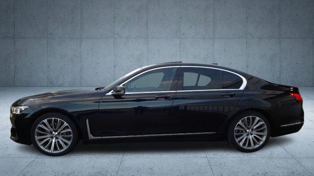 BMW 730 d xDrive Aut. + Tetto Apribile