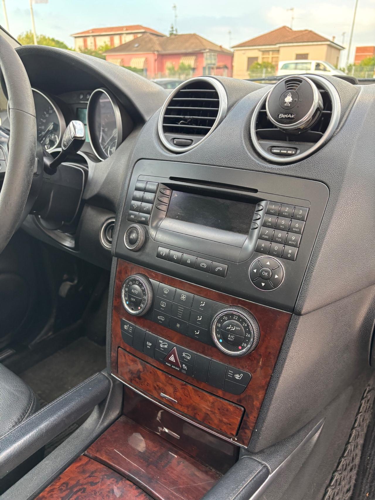 Mercedes-benz ML 320 CDI Chrome PER COMMERCIANTI