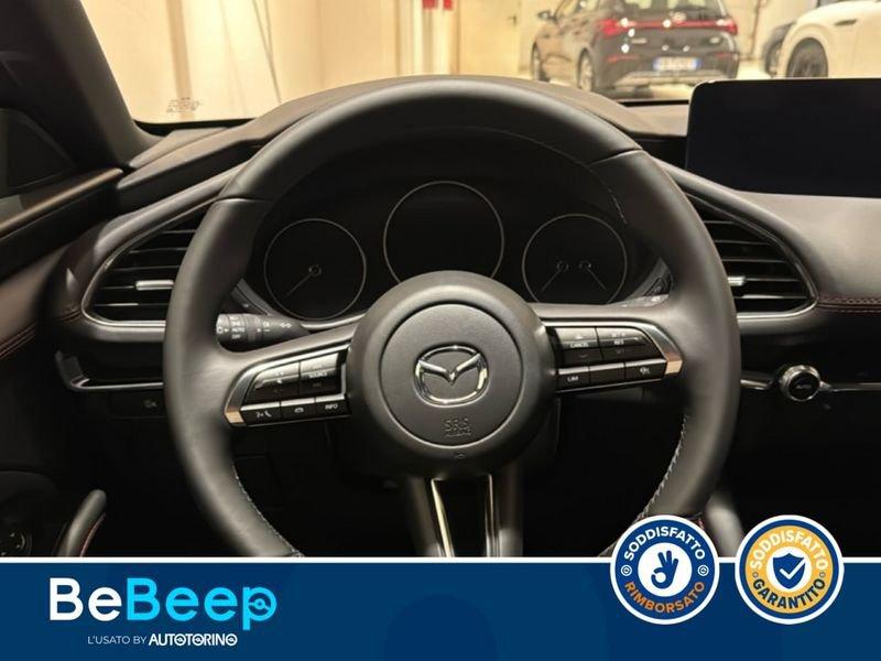 Mazda CX-60 3.3 M-HYBRID BOOST HOMURA CONVENIENCE&SOUND