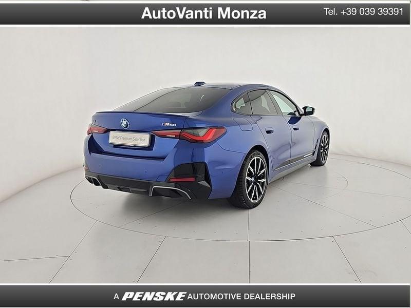BMW i4 i4 M50 Sport