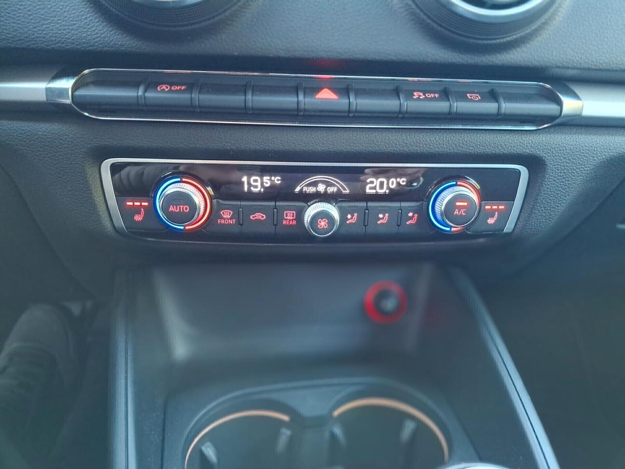 Audi A3 SPB 1.6 TDI Ambition