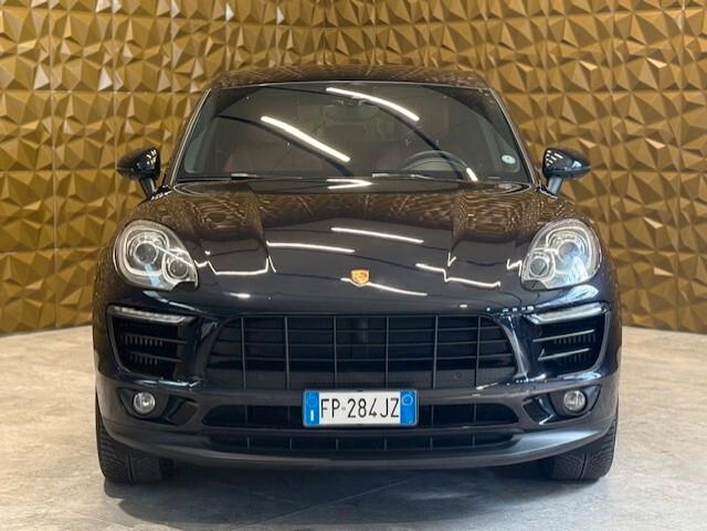 Porsche Macan 3.0 S