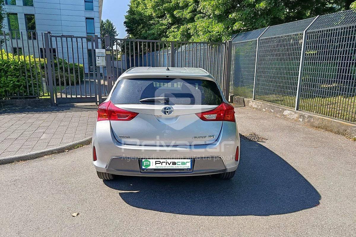 TOYOTA Auris 1.8 Hybrid Active