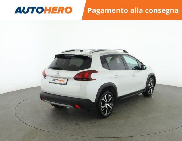 PEUGEOT 2008 1° serie BlueHDi 100 Allure
