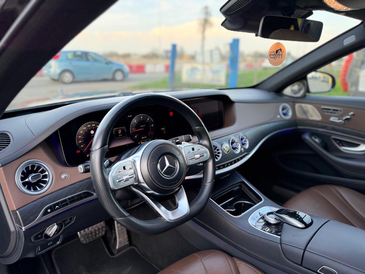 Mercedes-benz S 350 d 4Matic Premium Plus