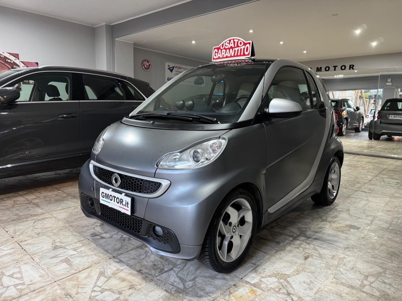 Smart fortwo 1.0 MHD Pulse 2014
