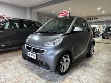 Smart fortwo 1.0 MHD Pulse 2014