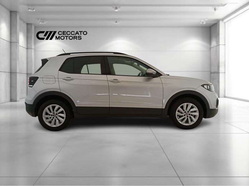 Volkswagen T-Cross 1.0 TSI Style