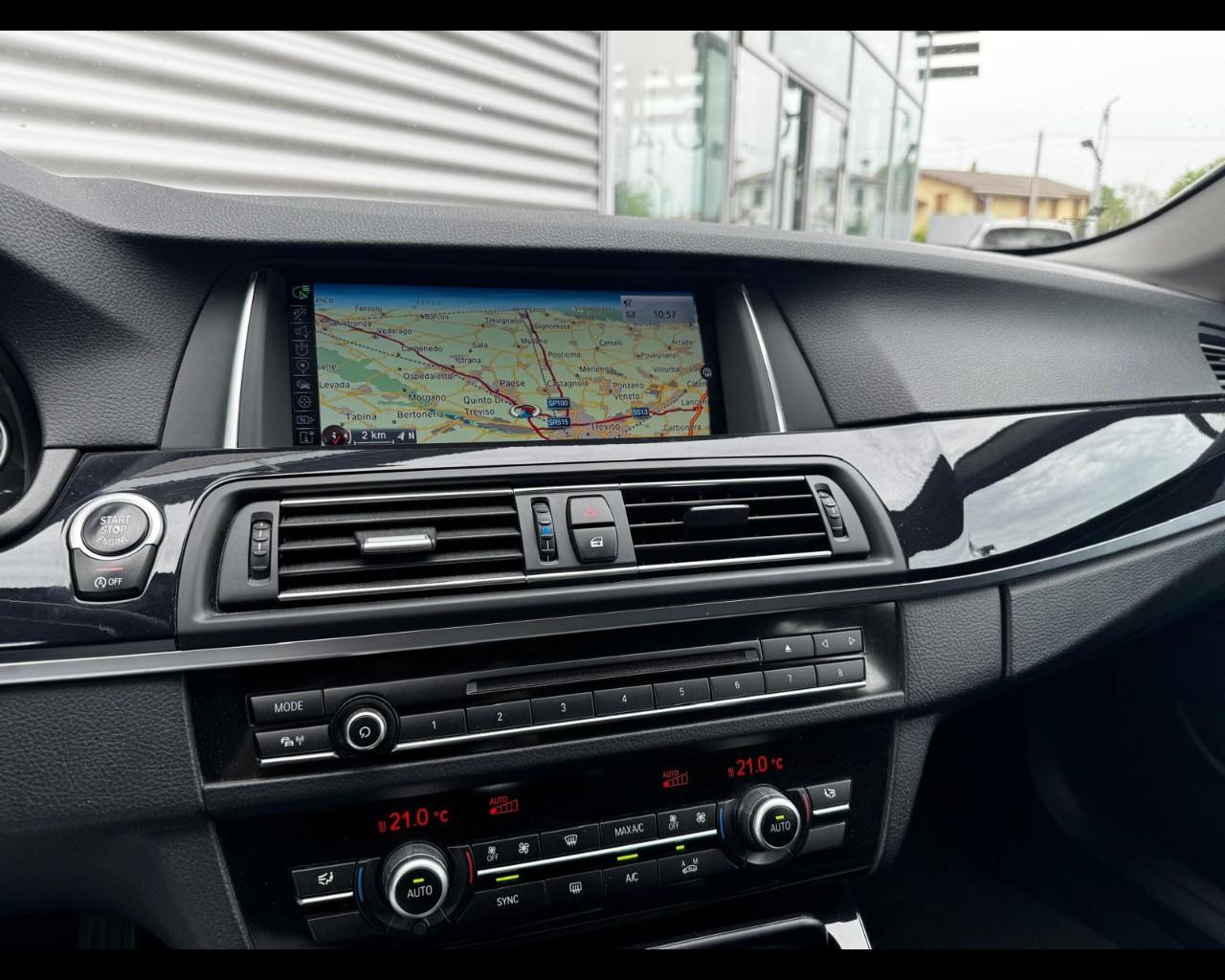 BMW BMW 520D TOURING 190CV BUSINESS AUTO