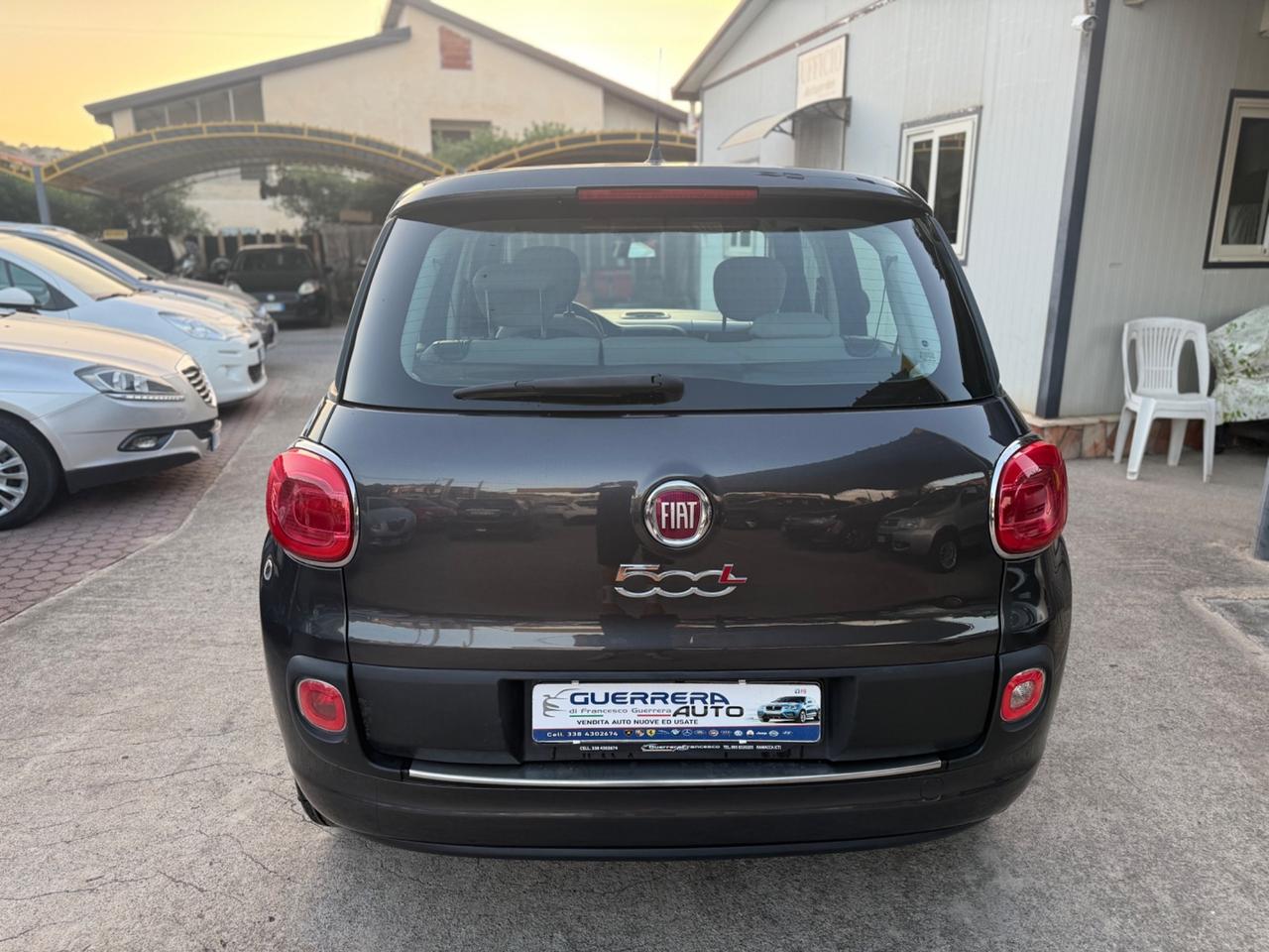 Fiat 500L 1.3 Multijet 85 CV Lounge KM CERTIF