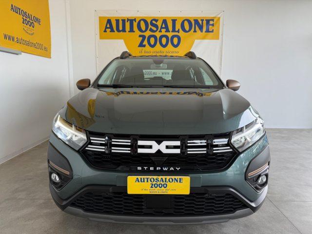 DACIA Sandero Stepway 1.0 TCe ECO-G Extreme PREZZO REALE