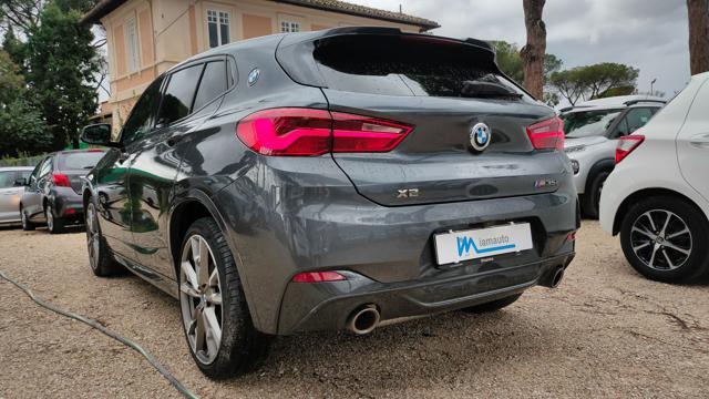 BMW X2 2.0cc 306cv M35 Tetto apribile Cambio al volante