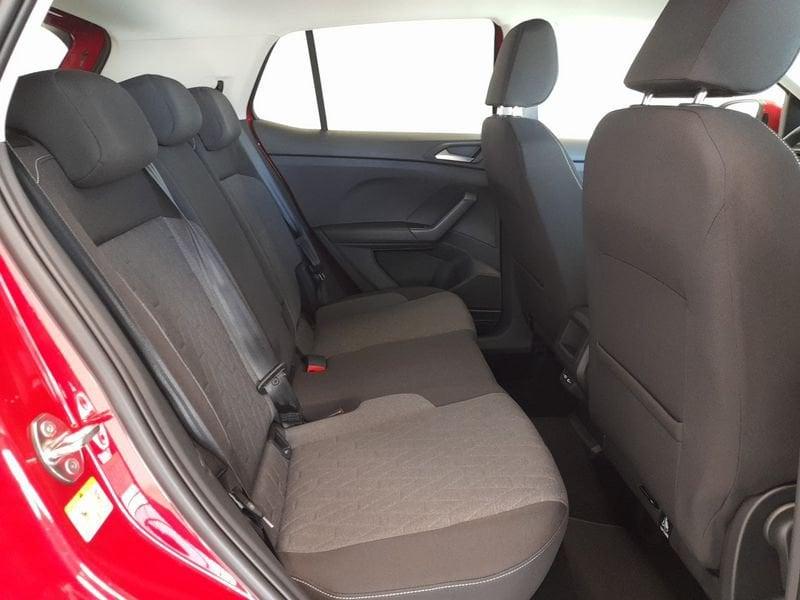 Volkswagen T-Cross 1.0 TSI 85kW Edition Plus