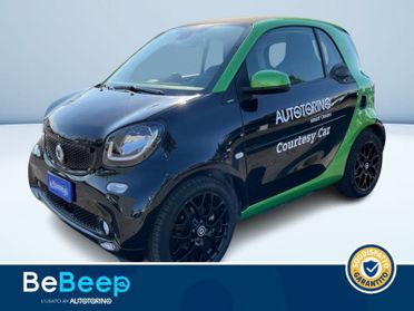 smart fortwo ELECTRIC DRIVE PASSION